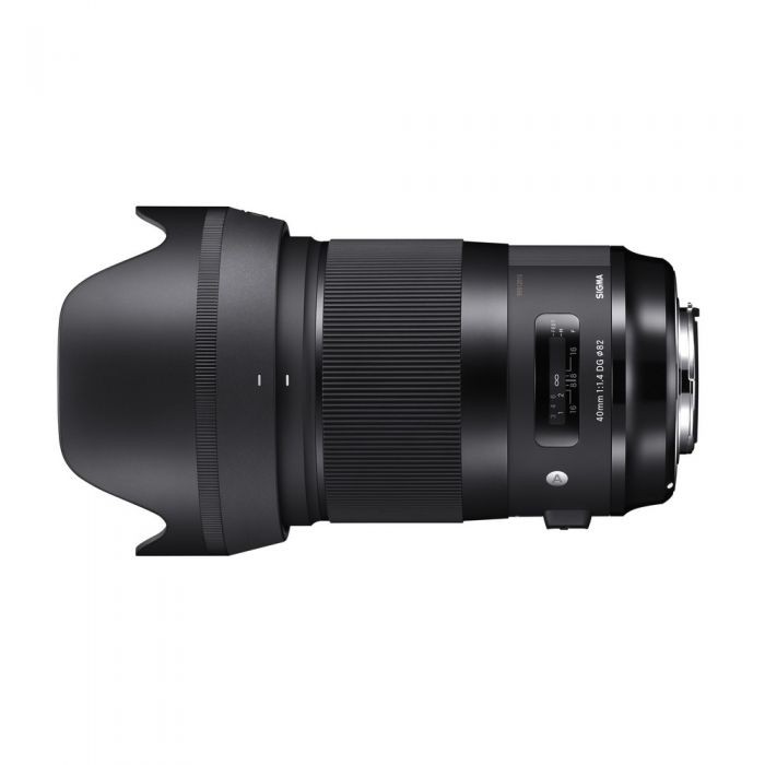 Sigma Obiektyw A 40/1.4 DG HSM Canon